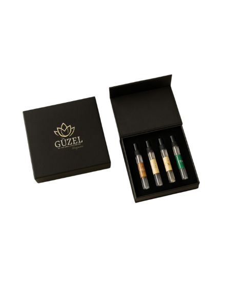 Picture of Custom 4-Piece Perfume Tester Box
